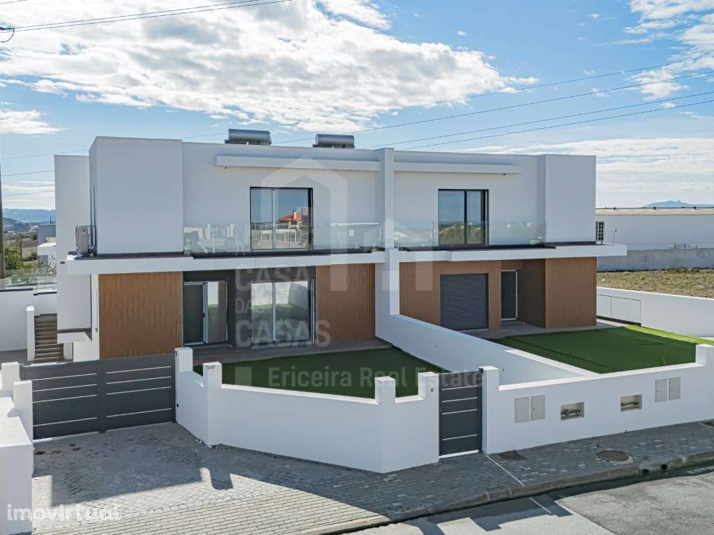 Vende Moradia T4 - Ericeira 14 km, A Casa das Casas - Grande imagem: 4/38
