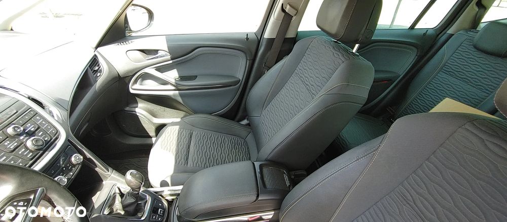 Opel Zafira 2.0 CDTI Cosmo EcoFLEX S&S - 19