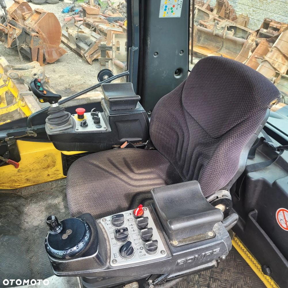 Bomag BW 154 - 6