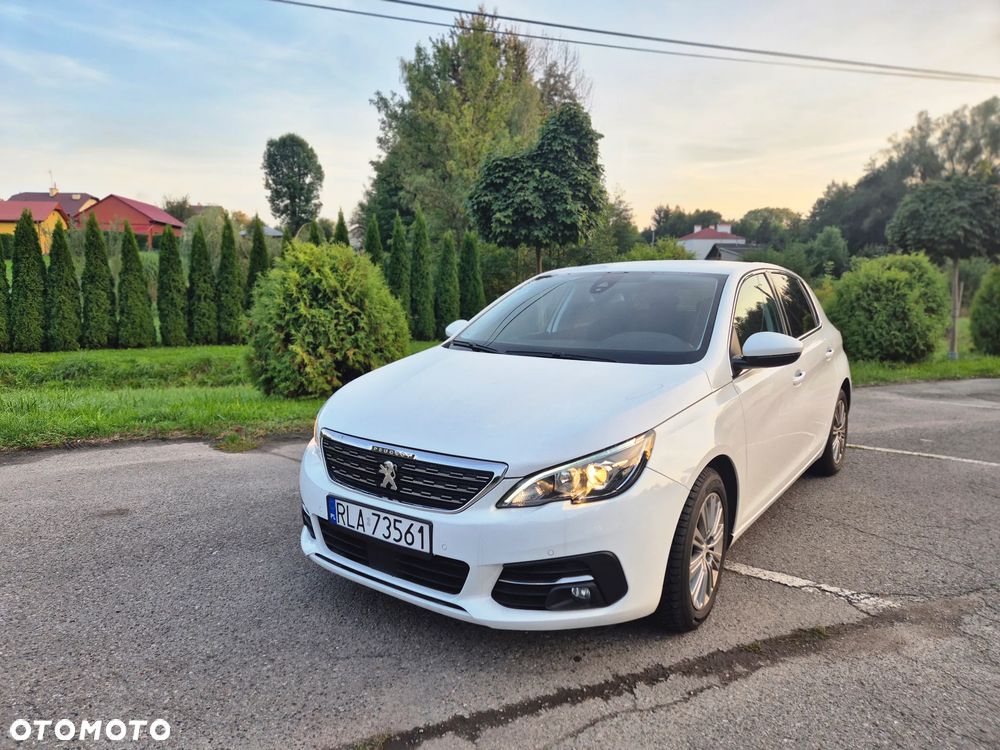 Peugeot 308 BlueHDi 130 Stop & Start Allure Pack - 5