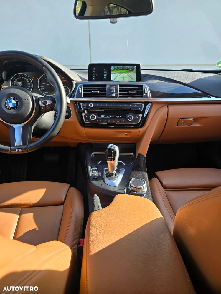 BMW Seria 4 430d xDrive Aut. Luxury Line - 11