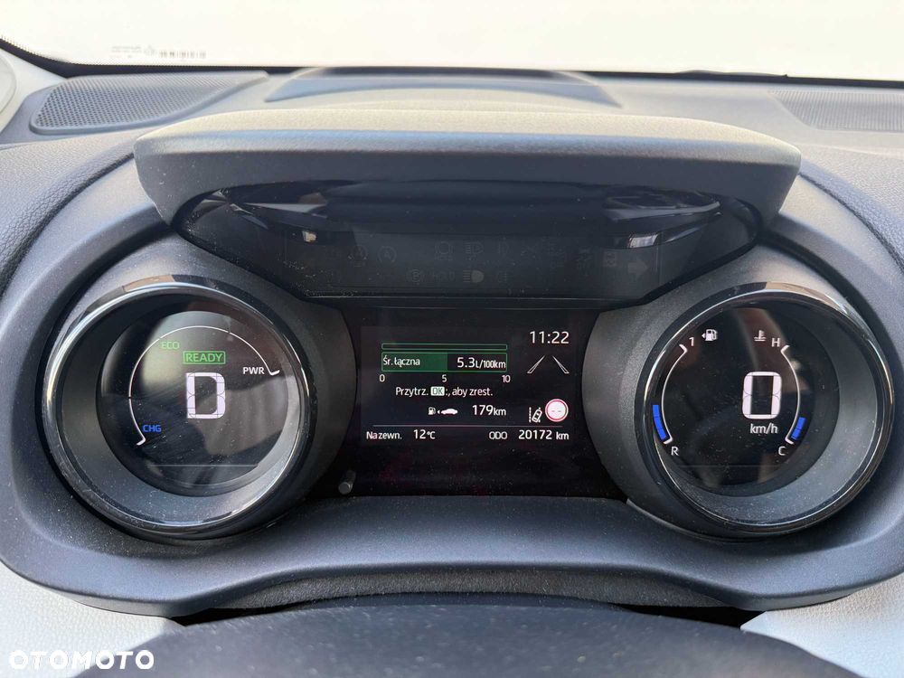 Toyota Yaris - 7
