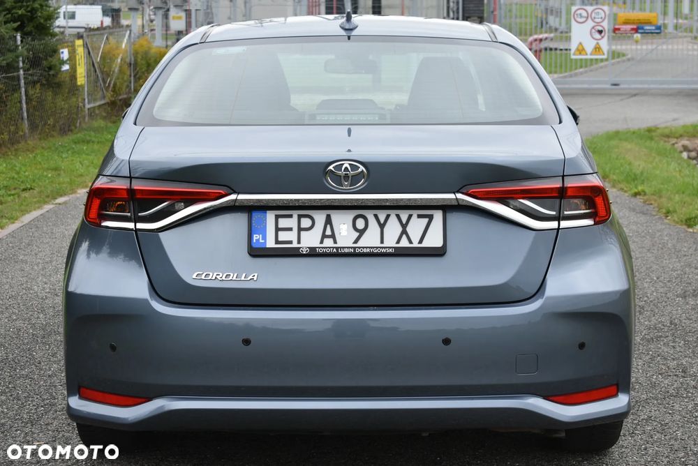 Toyota Corolla 1.6 Active - 6