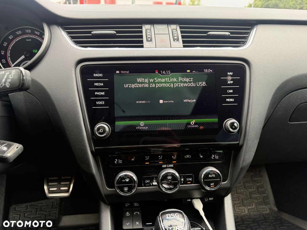 Skoda Octavia 2.0 TSI RS 230 DSG - 16
