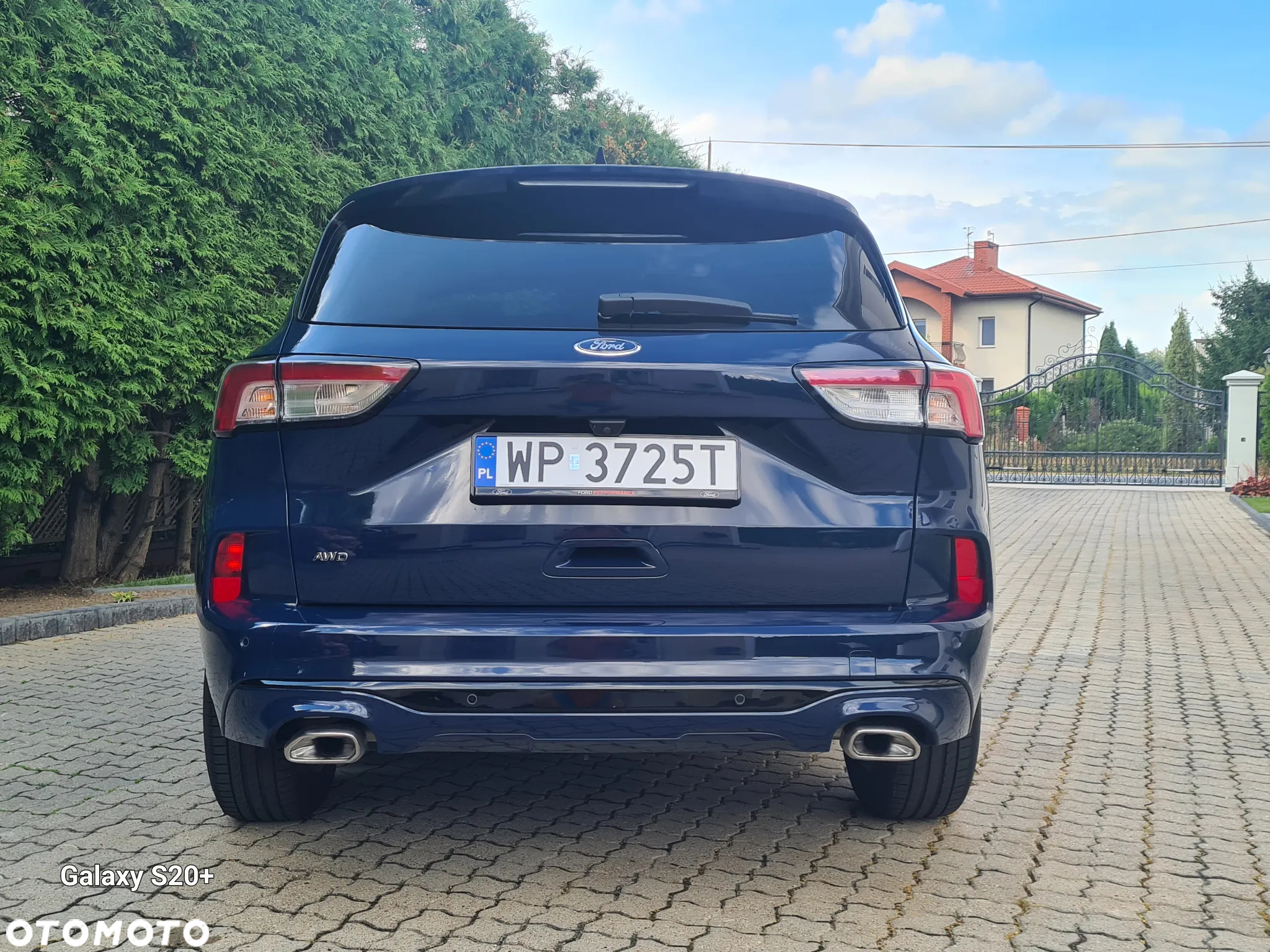 Ford Kuga 2.0 EcoBlue 4x4 ST-LINE X - 4