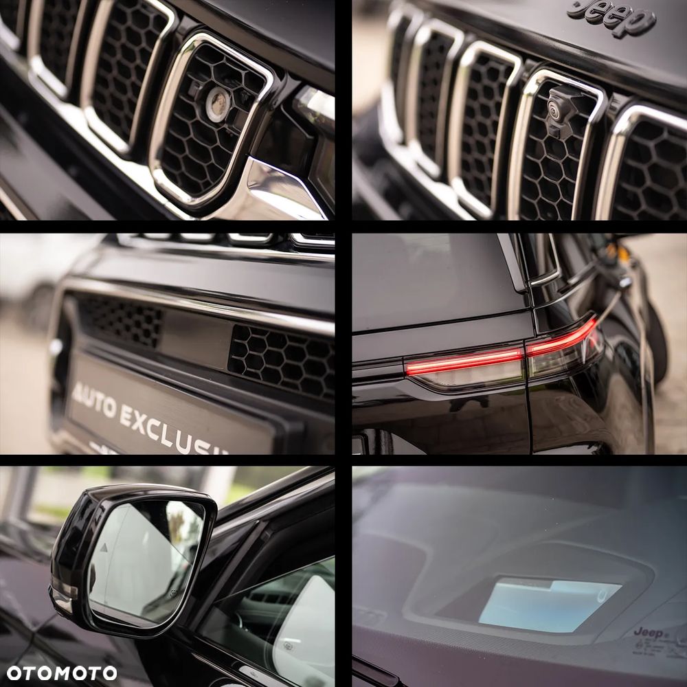 Jeep Grand Cherokee - 28