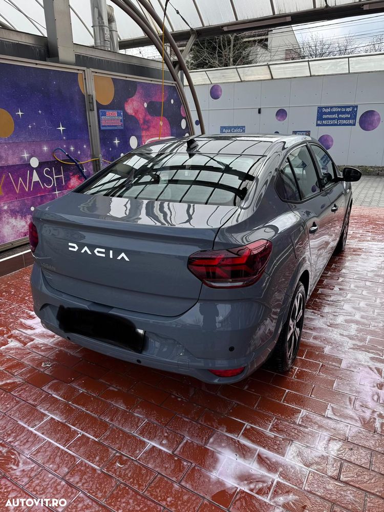 Dacia Logan ECO-G 100 MT6 Prestige - 5