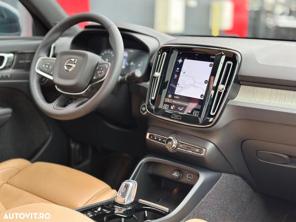 Volvo XC 40 T5 Recharge DKG Inscription - 2