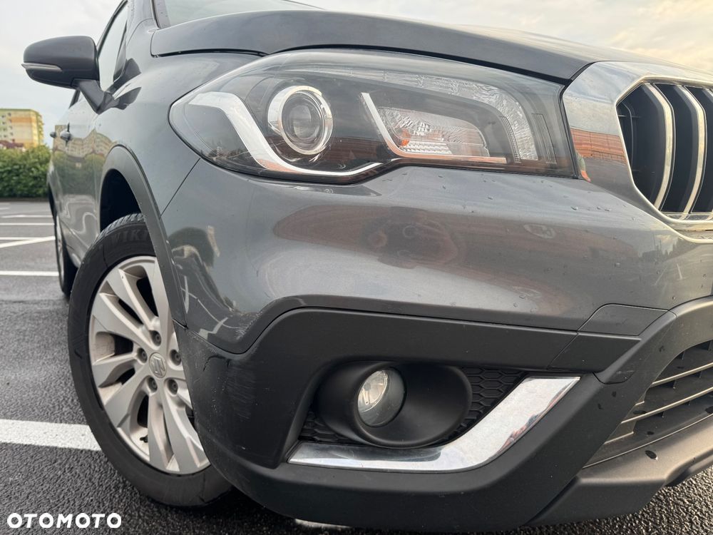 Suzuki SX4 S-Cross 1.4 SHVS Premium - 26