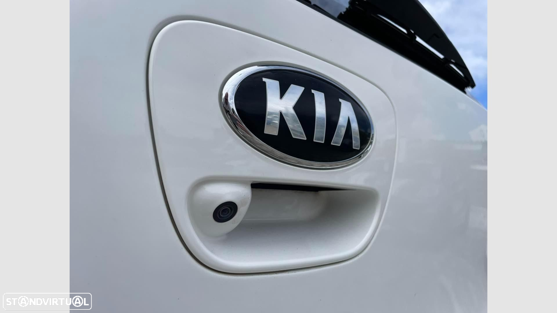 Kia Picanto 1.0 CVVT Urban - 5