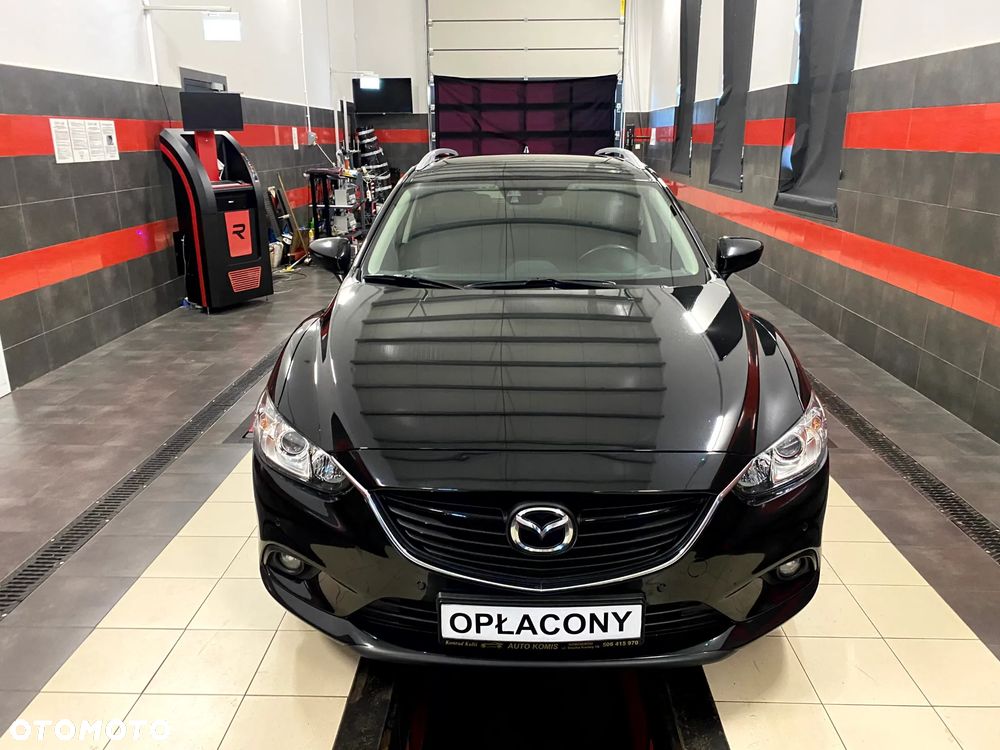 Mazda 6 2.0 SkyEnergy - 3