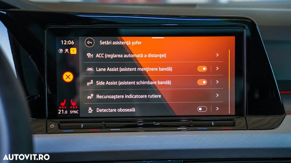 Volkswagen Golf Variant Alltrack 2.0 TDI 200CP DSG - 12