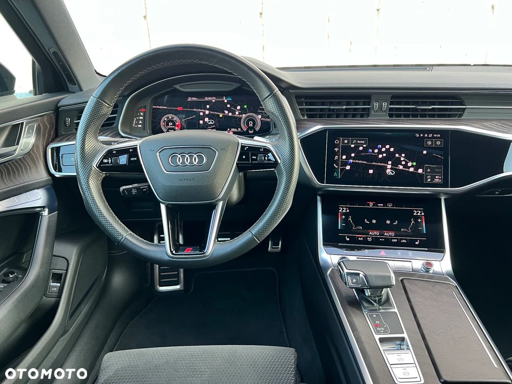 Audi A6 Avant 40 TDI quattro S tronic S line - 21