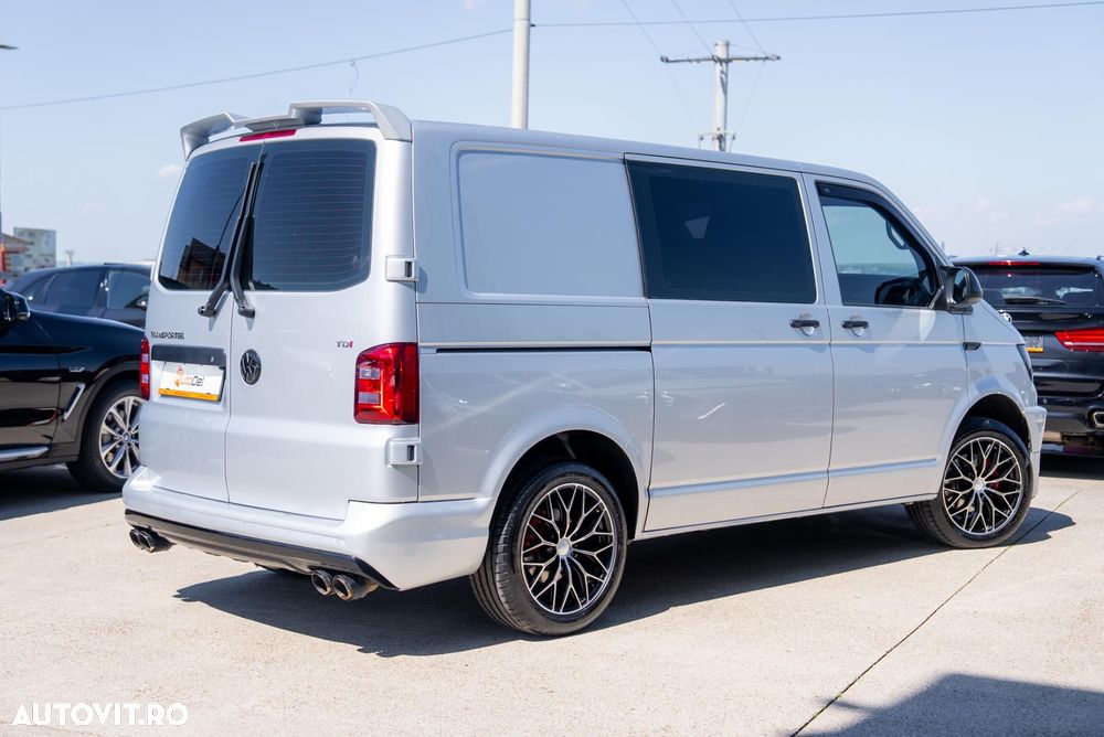 Volkswagen Transporter 2.0 110 kW KR DSG - 9
