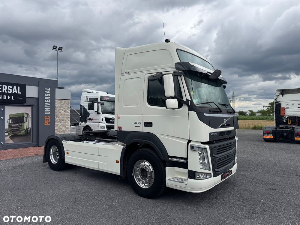 Volvo FM 460 / Automat / Euro 6 / ADR / Full Spoiler / Z Francji / Super Stan - 5