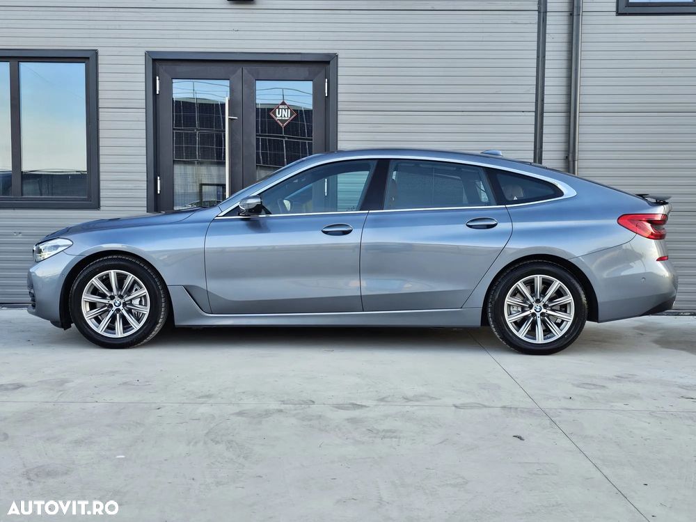 BMW Seria 6 630i Gran Turismo Luxury Line - 10