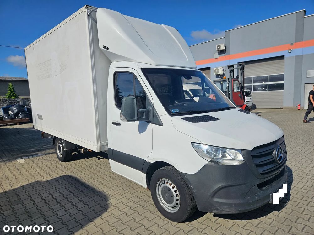 Mercedes-Benz SPRINTER 314 CDI * KONTENER * KLIMA - 2