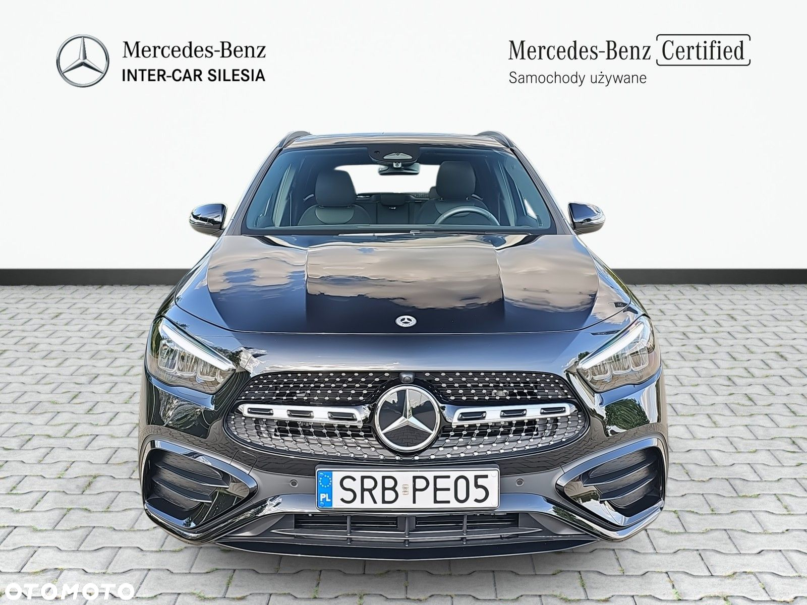 Mercedes-Benz GLA 200 AMG Line - 3