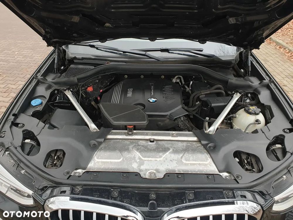 BMW X3 xDrive20d - 10