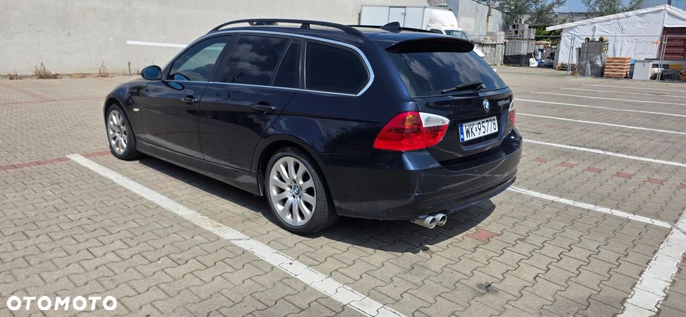 BMW Seria 3 330xd DPF - 6