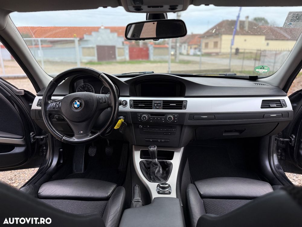 BMW Seria 3 320d xDrive DPF Touring Edition Exclusive - 5