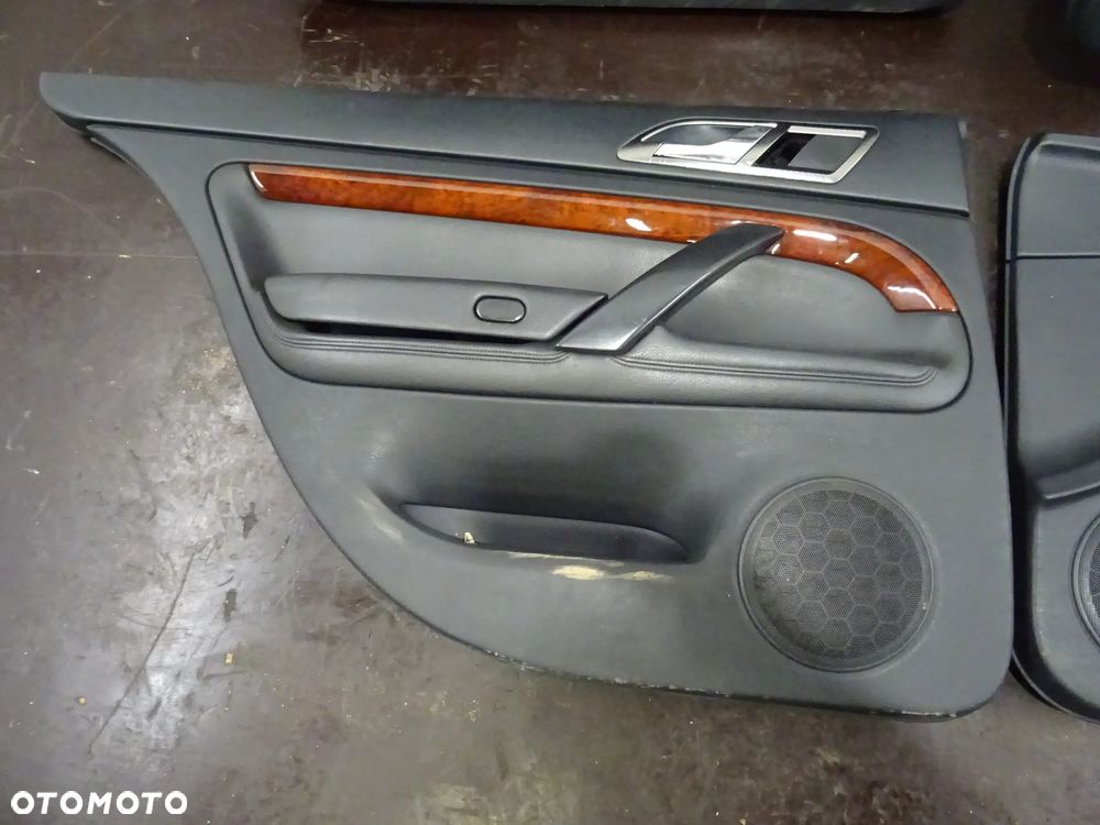 SKODA SUPERB I 01-05 2.8 V6 FOTELE KANAPA BOCZKI GRZANE Z PAMIĘCIĄ - 20