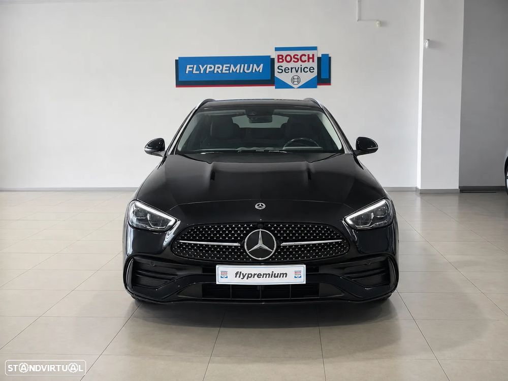 Mercedes-Benz C 300 e T 9G-TRONIC AMG Line - 4