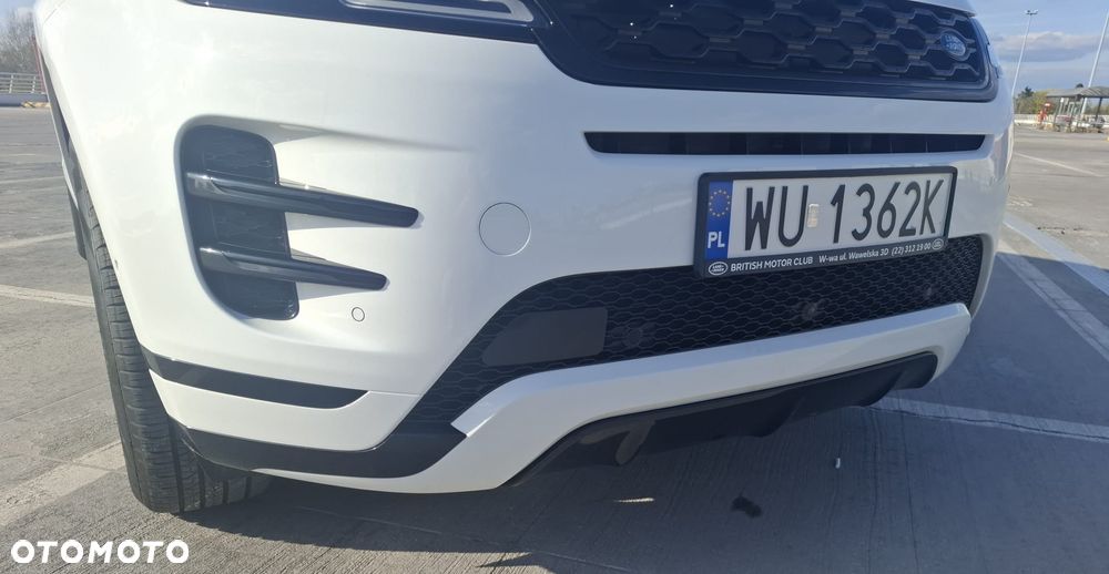 Land Rover Range Rover Evoque 2.0 D180 mHEV R-Dynamic SE - 5