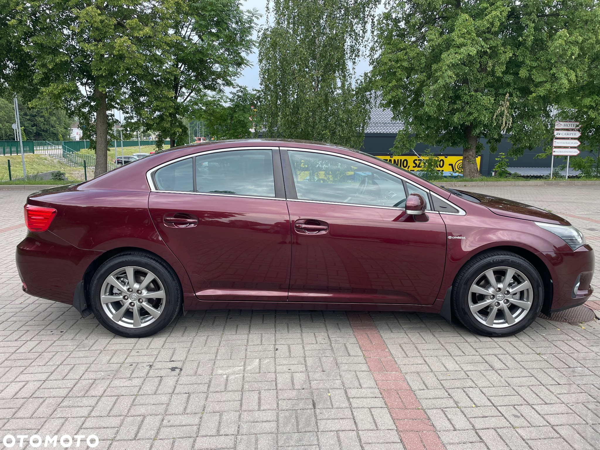 Toyota Avensis 1.8 Executive - 5