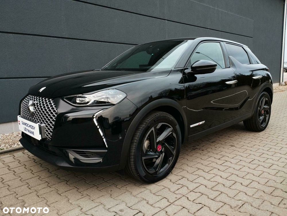 DS Automobiles DS 3 Crossback E-Tense Performance Line + - 12