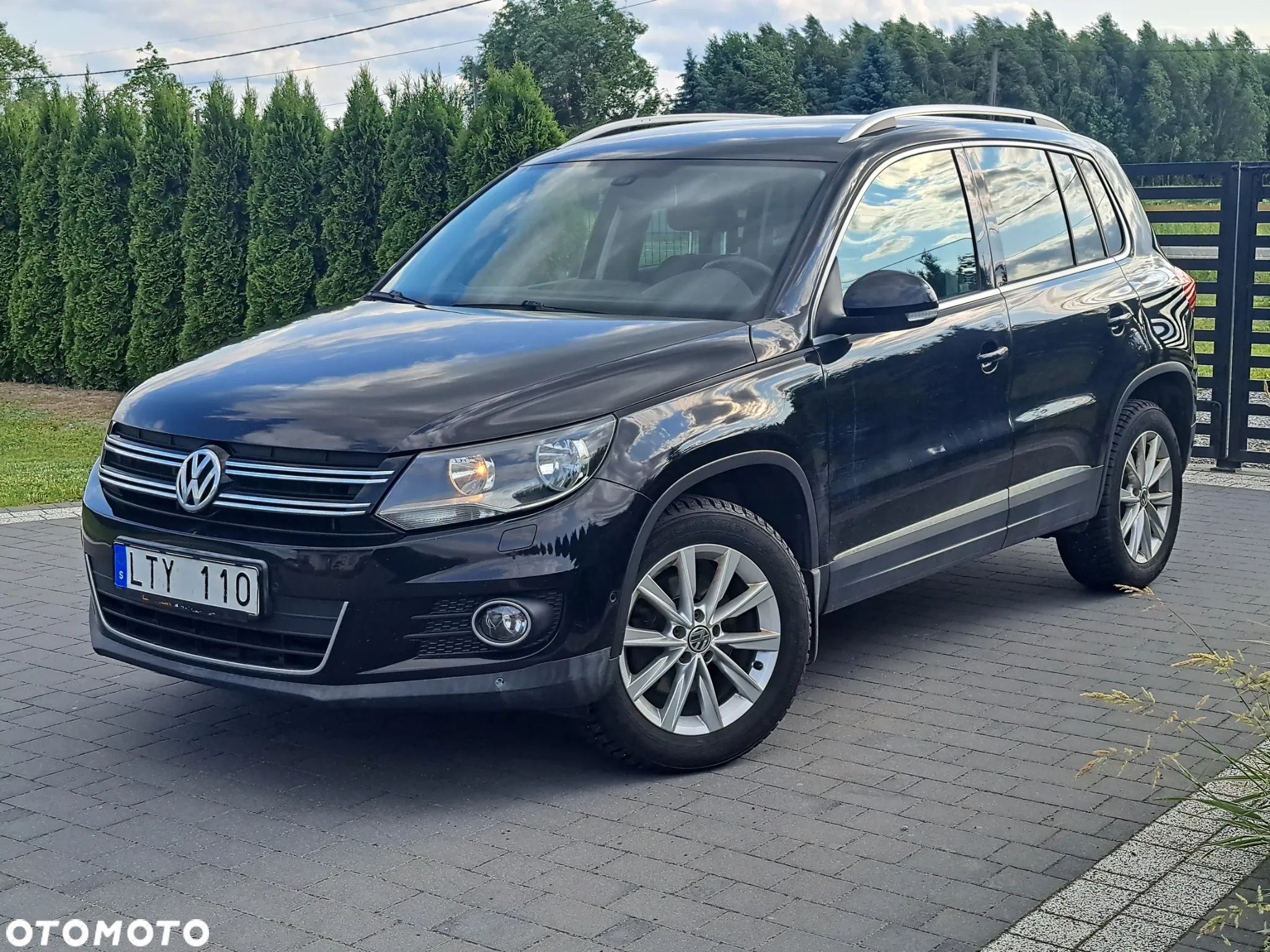 Volkswagen Tiguan 1.4 TSI 4Motion Exclusive - 2