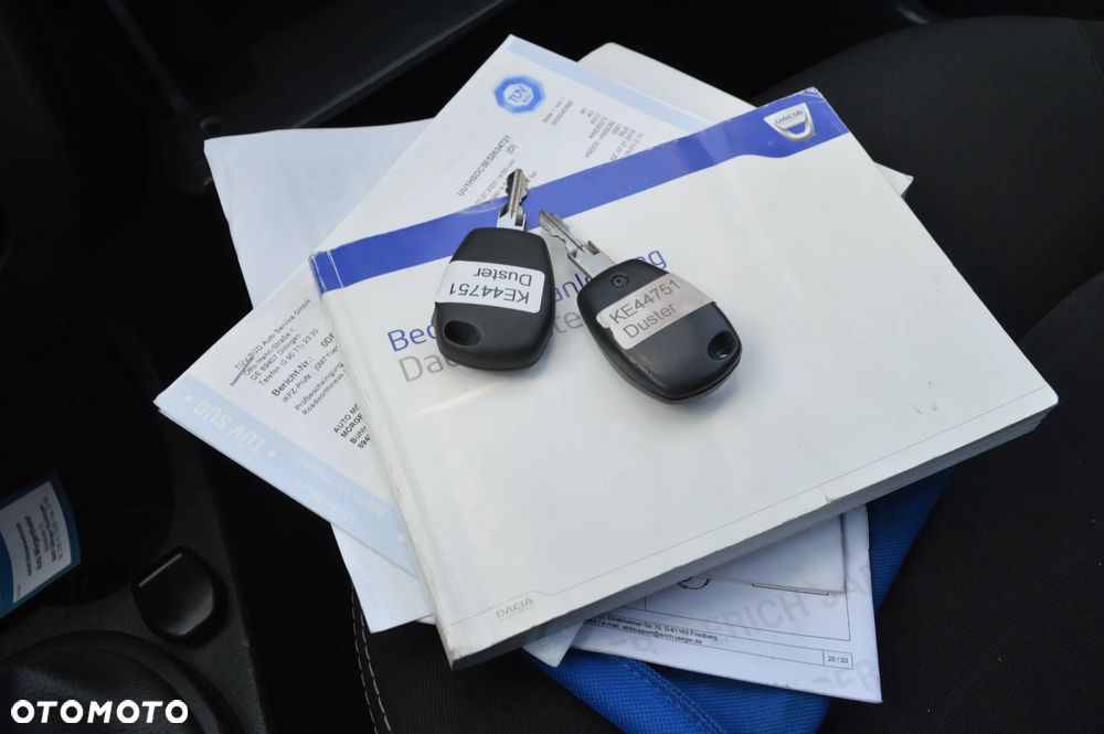 Dacia Duster 1.6 Laureate Euro5 - 20