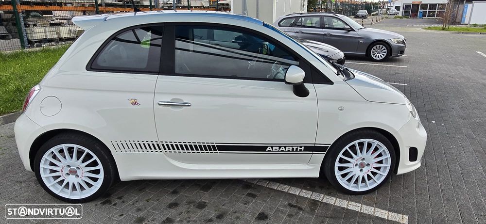 Abarth 595 Aut. Turismo - 6