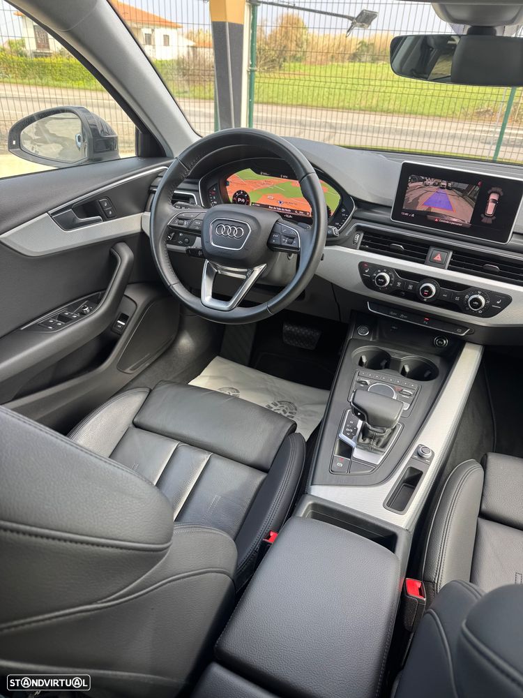 Audi A4 Avant 35 TDI S tronic sport - 13