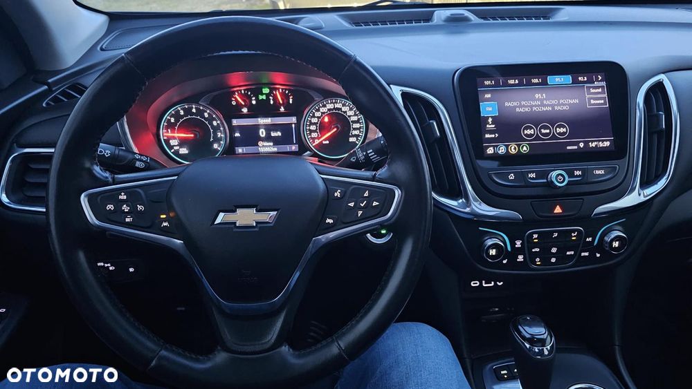 Chevrolet Equinox - 19