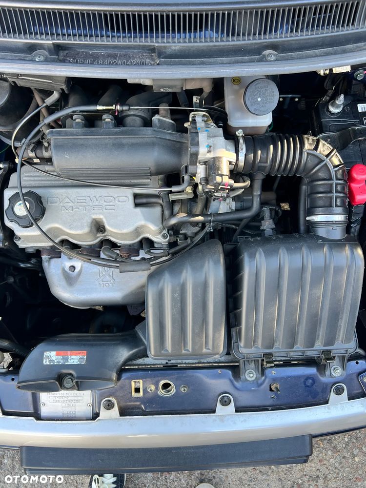 Daewoo Matiz Friend - 14