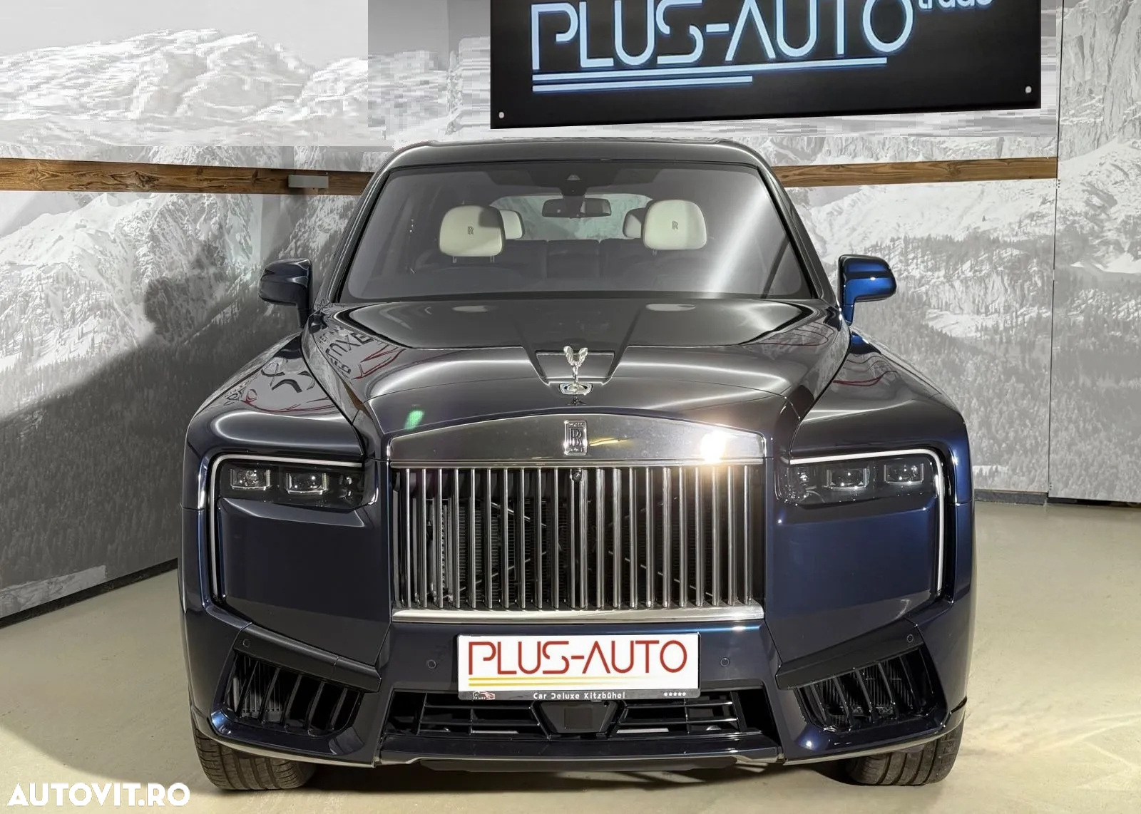 Rolls-Royce Cullinan Series II - 3