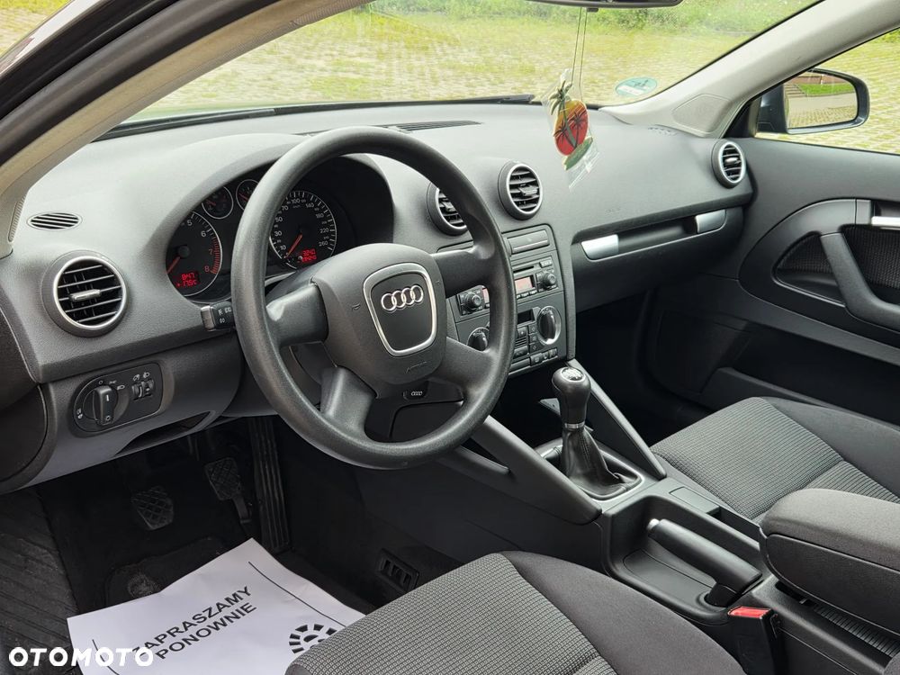Audi A3 - 5