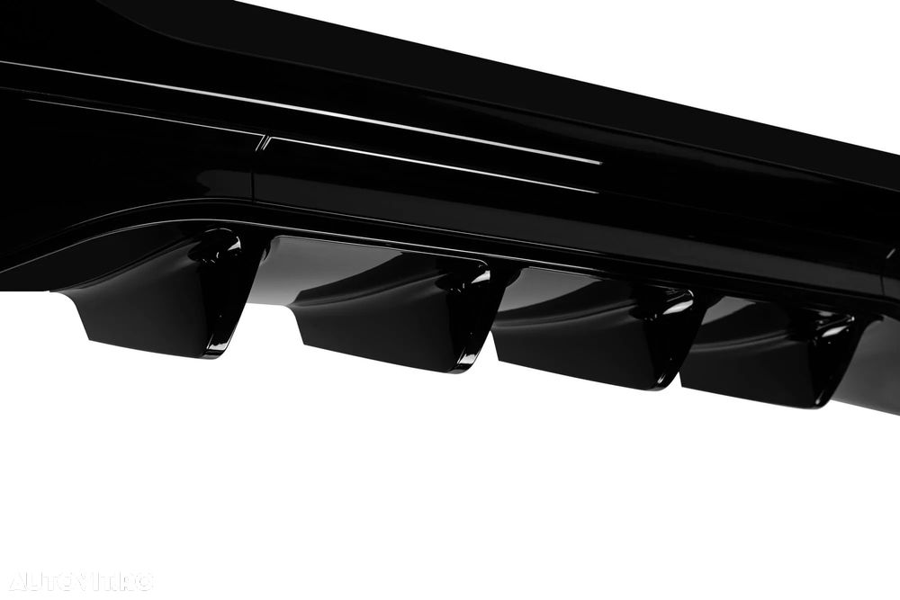 Pachet Mercedes C-Class W206 Sedan S206 T-Modell Sport Line (2021-Up) - 4