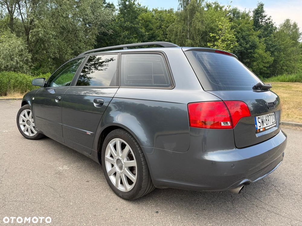 Audi A4 Avant 1.8 T multitronic - 14