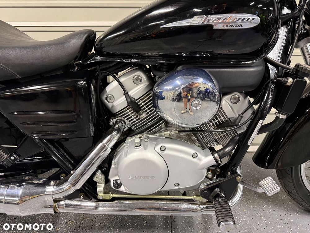 Honda Shadow - 6