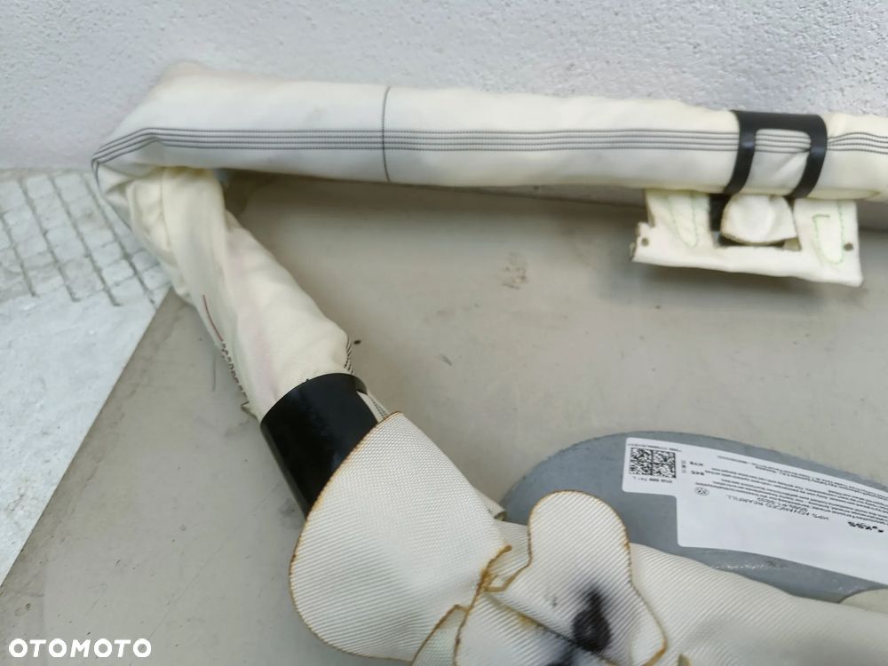 Kurtyna lewa VW Tiguan I Airbag poduszka powietrzna 5N0880741L - 3