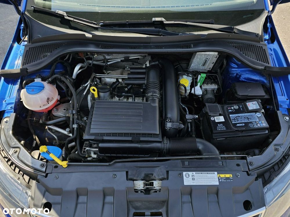 Skoda Fabia 1.2 TSI Cool Edition - 14