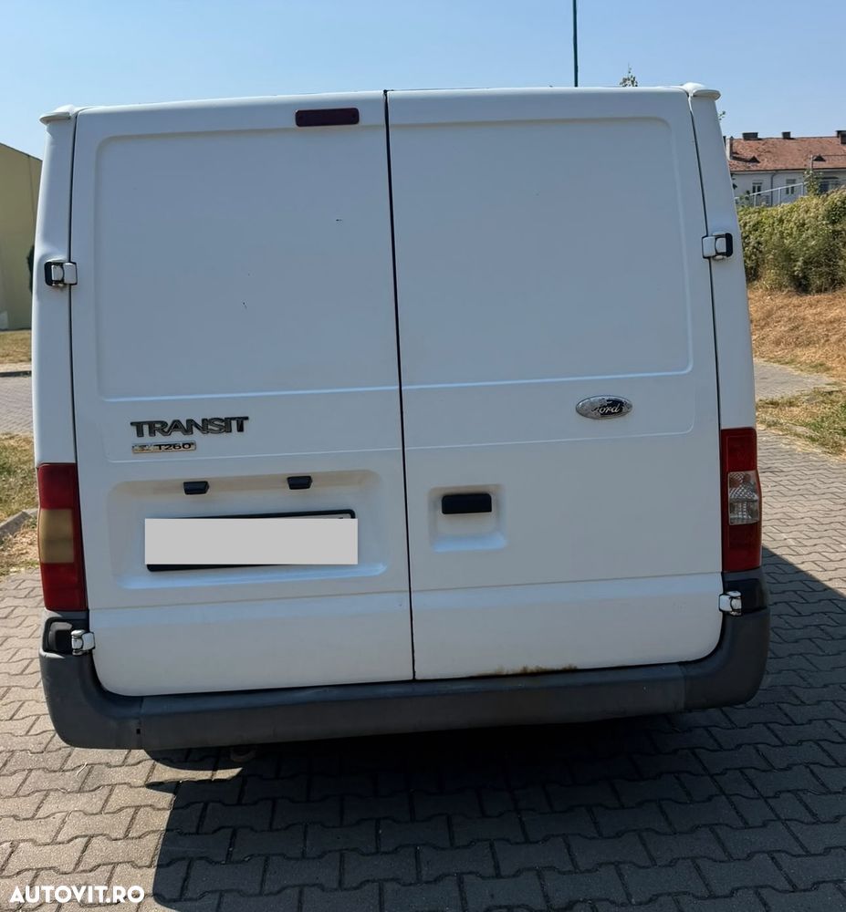 Ford Transit - 4