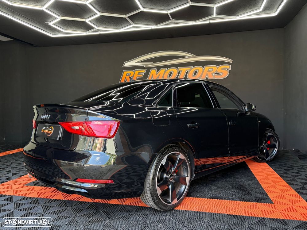 Audi A3 Limousine 2.0 TDI S-line - 30