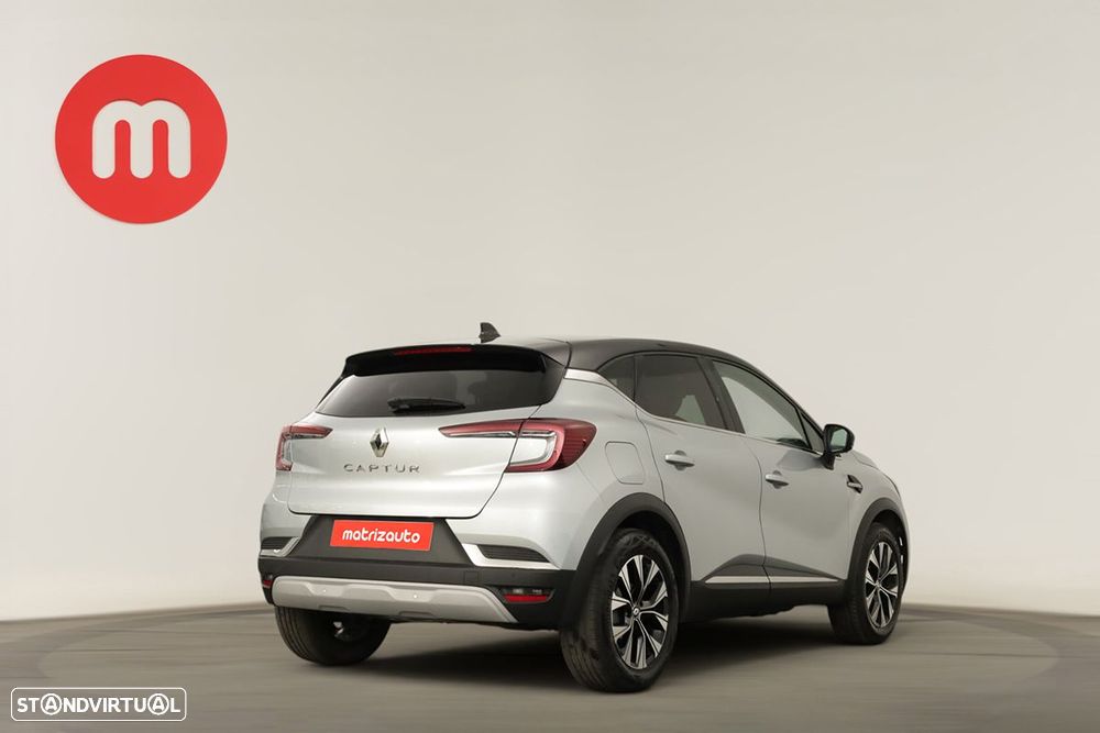 Renault Captur 1.0 TCe Techno Bi-Fuel - 4