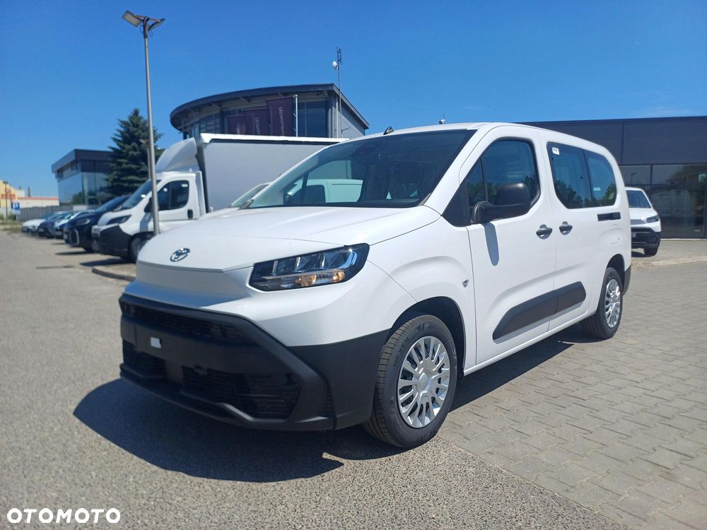 Toyota Proace City Verso - 2