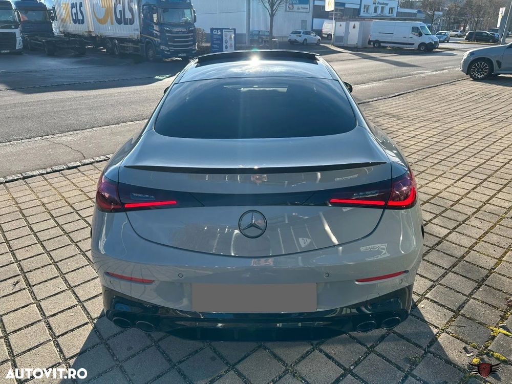 Mercedes-Benz CLE Mercedes-AMG 53 4MATIC+ AMG SPEEDSHIFT TCT 9G - 6