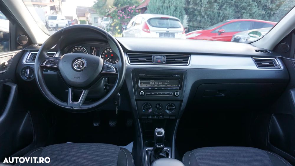 Skoda RAPID 1.6 TDI Cool Edition - 15