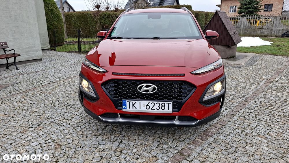 Hyundai Kona 1.0 T-GDI Advantage - 4